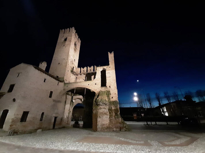Castello di Mariana Mantovana, Italy